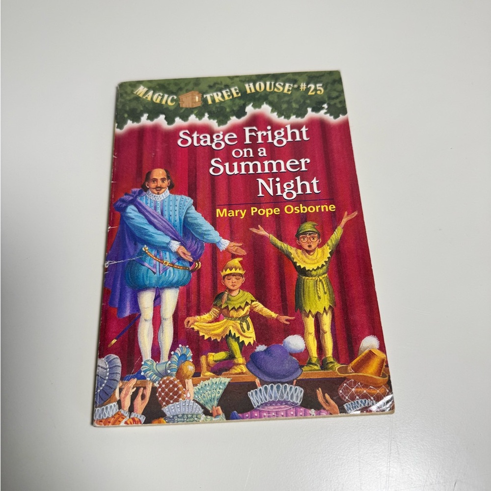 Magic‎ Tree House #25 Book